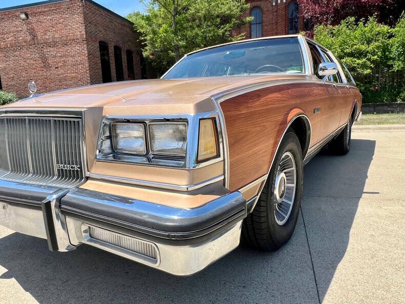 1989 Buick Electra Estate
