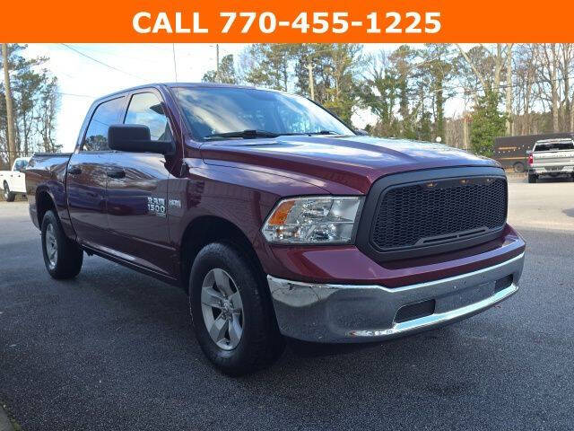 2020 RAM 1500 Classic for sale at Hardy Auto Resales in Dallas GA