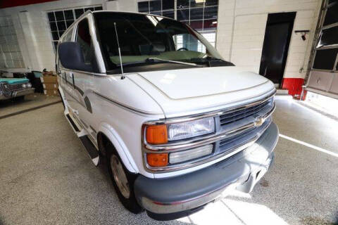 1997 Chevrolet Express