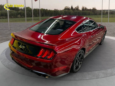 2018 Ford Mustang