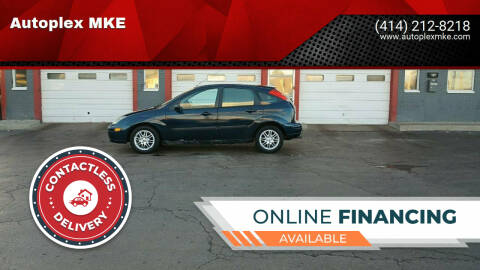 2003 Ford Focus for sale at Autoplex MKE in Milwaukee WI