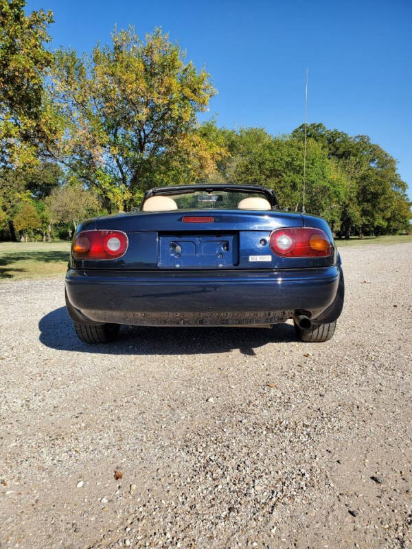 1993 Mazda MX-5 Miata