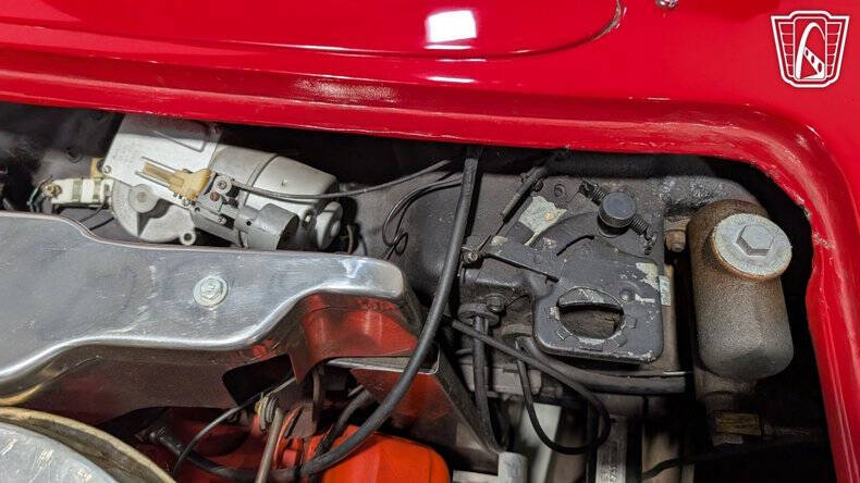 1961 Chevrolet Corvette