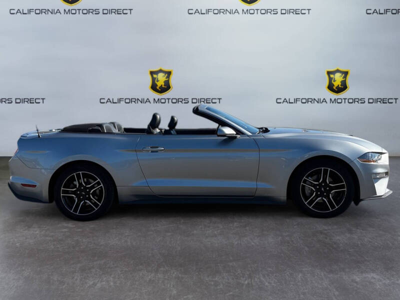 2023 Ford Mustang EcoBoost Premium