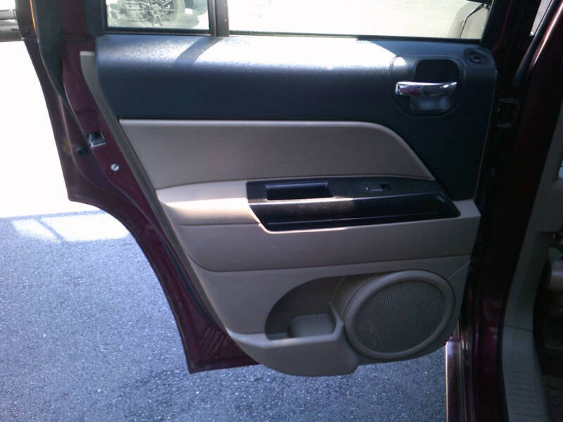 2011 Jeep Compass Latitude