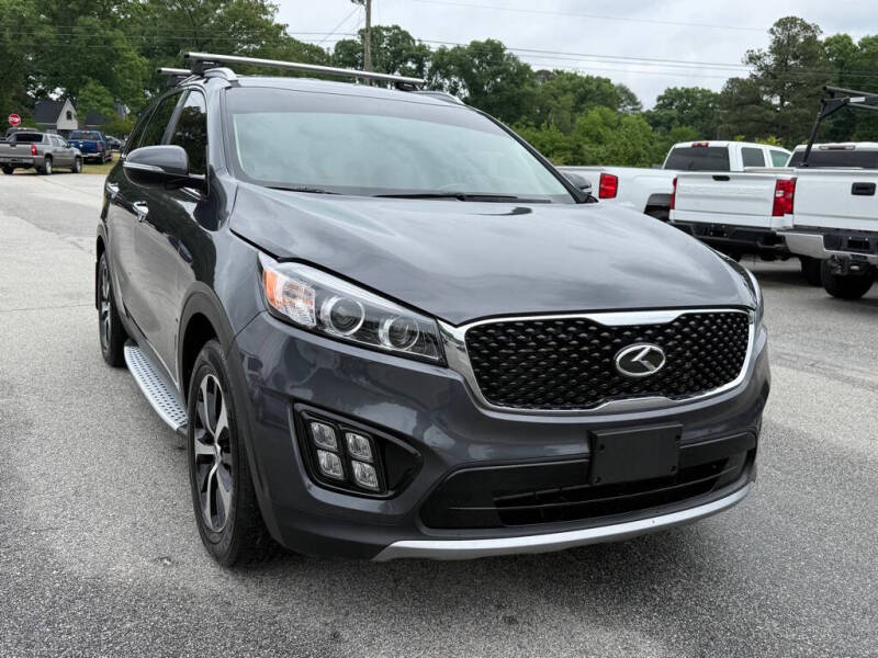 2017 Kia Sorento EX V6