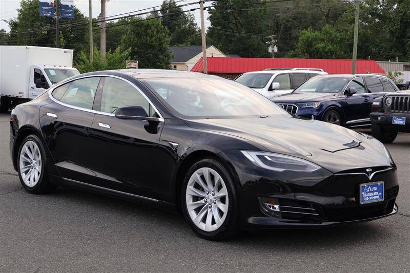 2017 Tesla Model S 75D