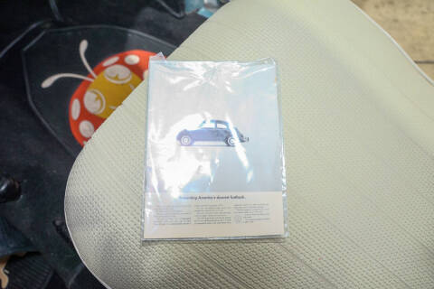 1965 Volkswagen Beetle