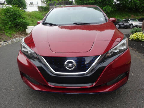2019 Nissan LEAF SV PLUS