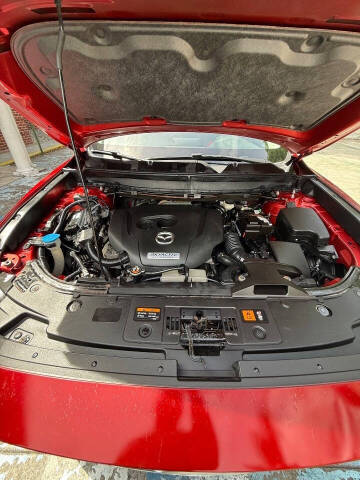2018 Mazda CX-9 Touring