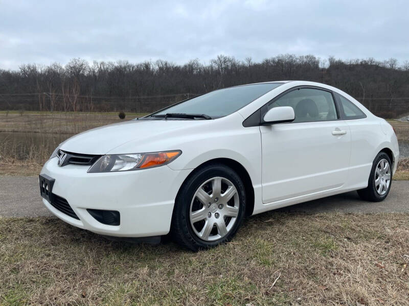 2008 Honda Civic for sale at IMPORT CAR STUDIO in West Chester OH