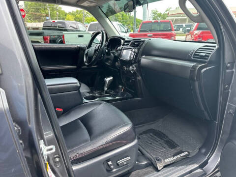 2018 Toyota 4Runner