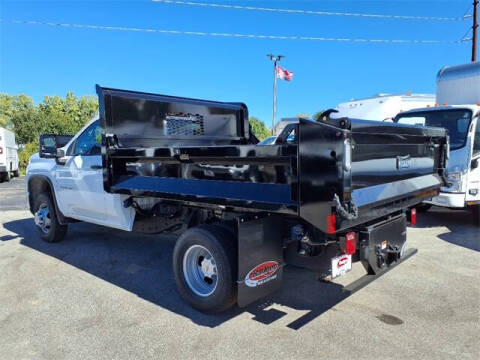 2025 Chevrolet Silverado 3500HD