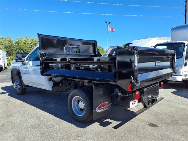 2025 Chevrolet Silverado 3500HD