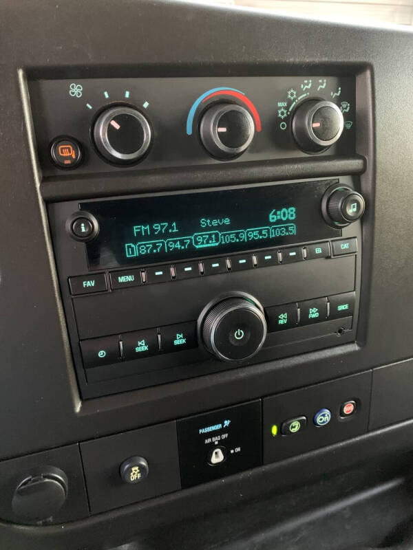 2020 Chevrolet Express 2500