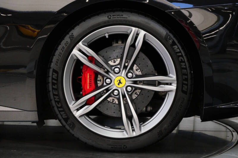 2018 Ferrari GTC4Lusso