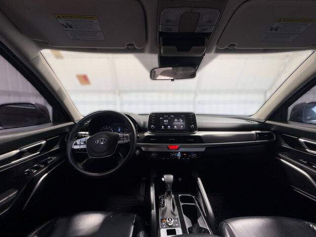 2020 Kia Telluride LX