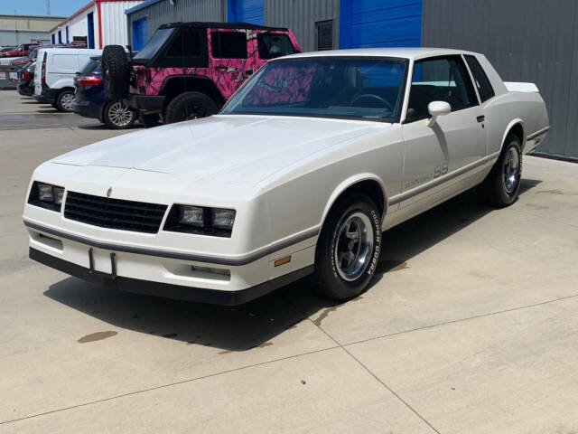 1984 Chevrolet Monte Carlo for sale at MidAmerica Muscle Cars in Olathe, KS