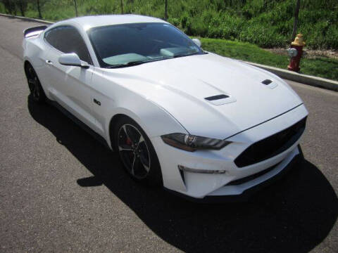 2019 Ford Mustang GT
