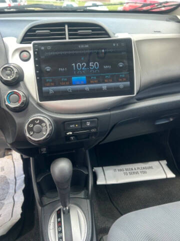 2013 Honda Fit