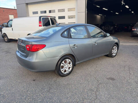 2010 Hyundai Elantra SE