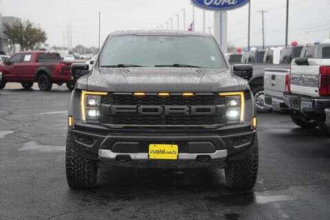 2023 Ford F-150 Raptor