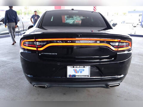 2019 Dodge Charger SXT