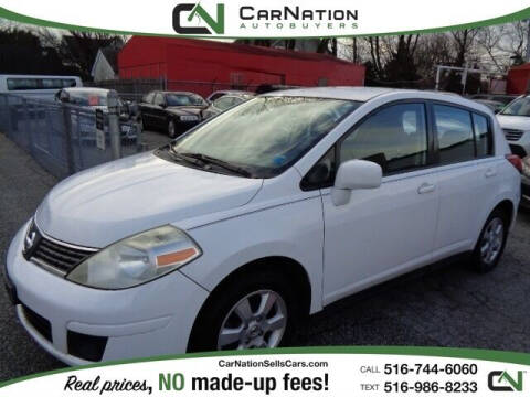 2007 Nissan Versa for sale at CarNation AUTOBUYERS Inc. in Rockville Centre NY