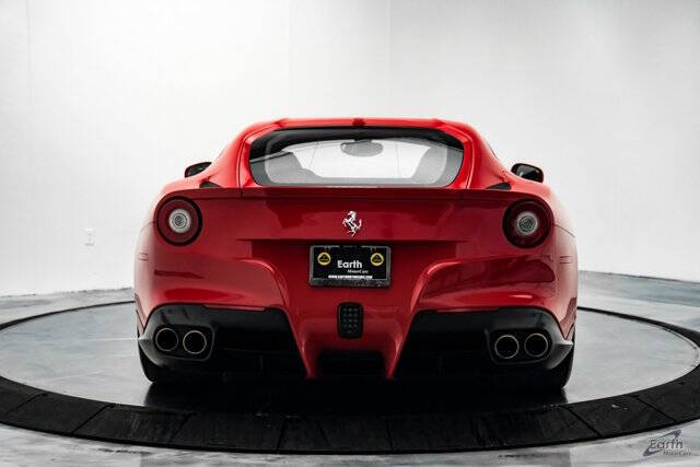 2017 Ferrari F12berlinetta