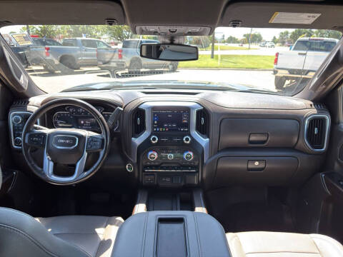 2019 GMC Sierra 1500