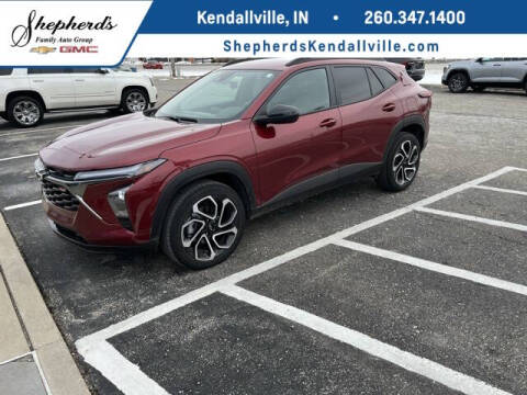 2025 Chevrolet Trax RS