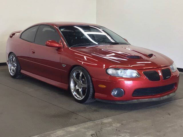 2006 Pontiac GTO