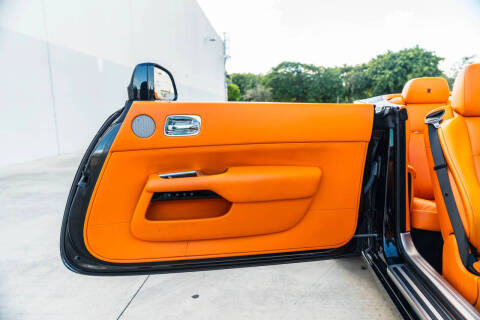 2017 Rolls-Royce Dawn