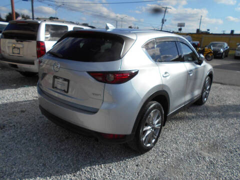 2019 Mazda CX-5 Grand Touring