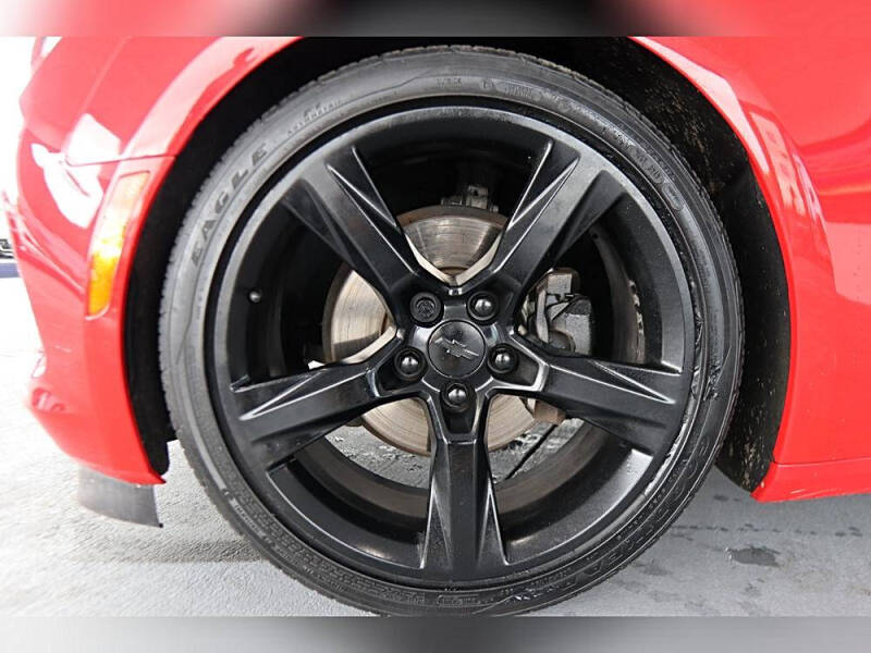 2017 Chevrolet Camaro LT