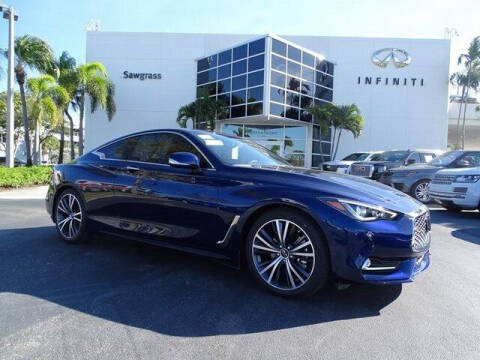 2022 Infiniti Q60