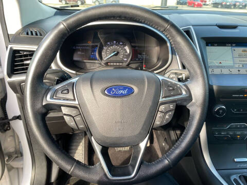 2016 Ford Edge SEL