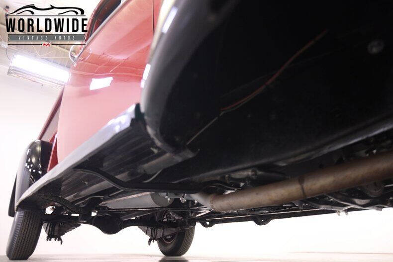 1947 Hudson Super Six