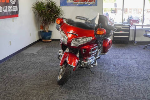 2008 Honda Gold Wing