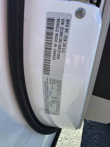 2022 Chrysler Pacifica Touring L