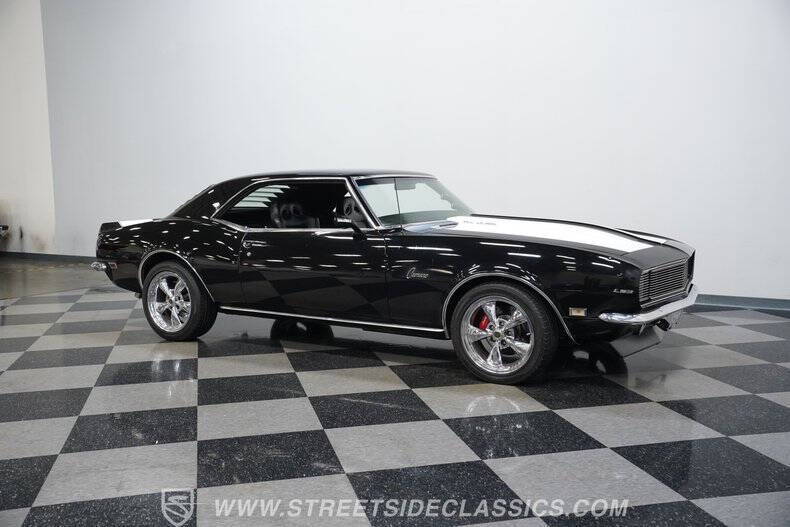 1968 Chevrolet Camaro
