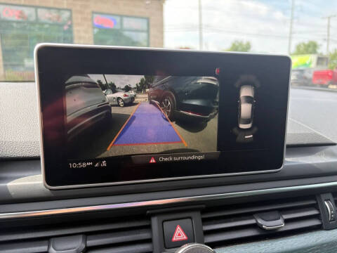 2018 Audi A4