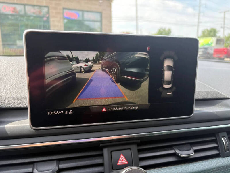 2018 Audi A4
