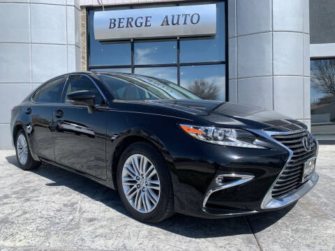 2016 Lexus ES 350 for sale at Berge Auto in Orem UT