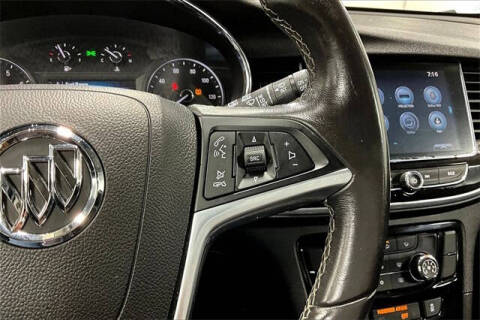 2020 Buick Encore Preferred