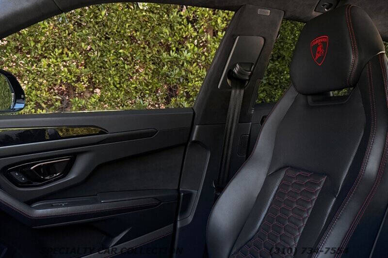 2021 Lamborghini Urus