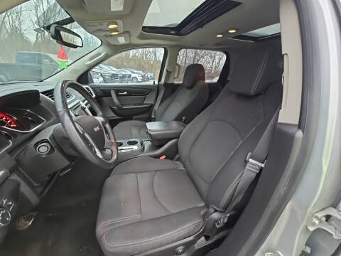 2013 GMC Acadia SLE-2