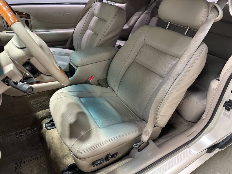 2002 Cadillac Eldorado ETC