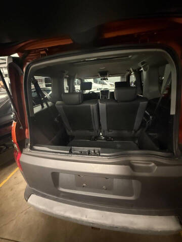 2003 Honda Element EX