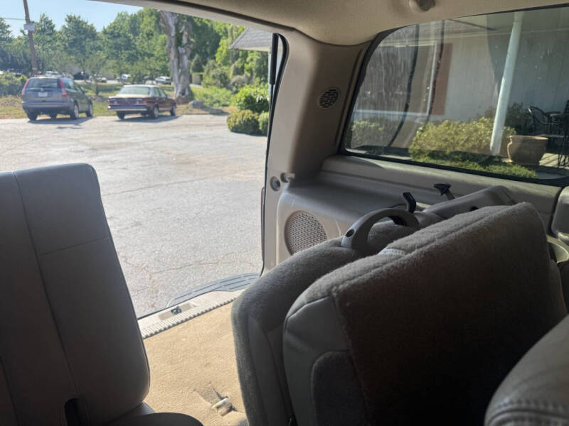 2004 Chevrolet Tahoe LT